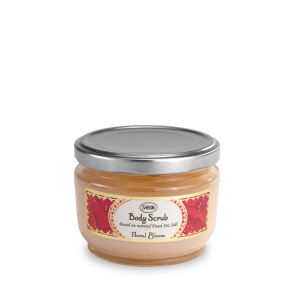 ボディスクラブ S フローラル・ブルーム