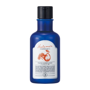 シャンプー ミント3