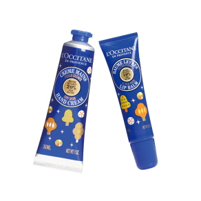 ロクシタン(L'OCCITANE) クラシックシア ハグ＆キス