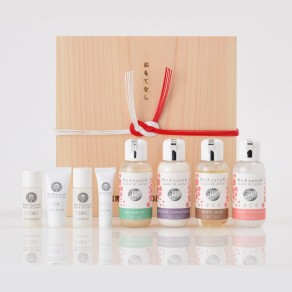 THE SCENT OF PEACE アメニティギフト