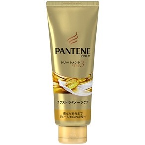 パンテーン エクストラダメージケア デイリー補修トリートメント