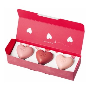 ベキュアハニー ワンダーハニー　ハートフルなクリームソープ　ギフトボックス