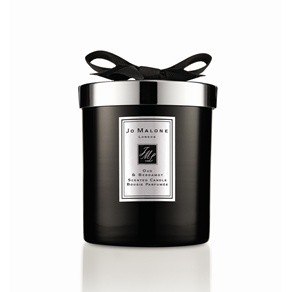 コロン インテンス ホーム キャンドル ウード ＆ ベルガモット