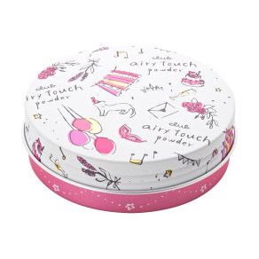 エアリータッチパウダー