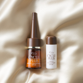 サイクルプラス エンリッチ コンセントレート セラム