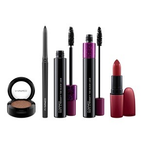 M・A・C(マック) ルック イン ア ボックス：サッシー＋サイレン