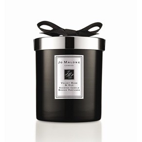 コロン インテンス ホーム キャンドル ヴェルベット ローズ ＆ ウード