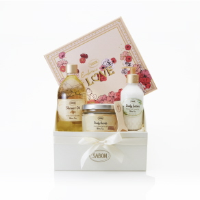 ボディケアキット ホワイトティー