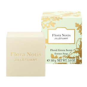 フローラノーティス　ジルスチュアート　フローラルグリーン　エッセンスソープ