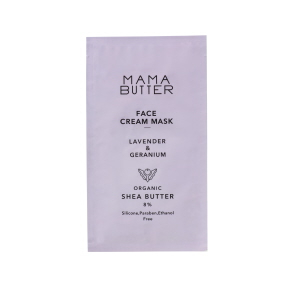 フェイスクリームマスク