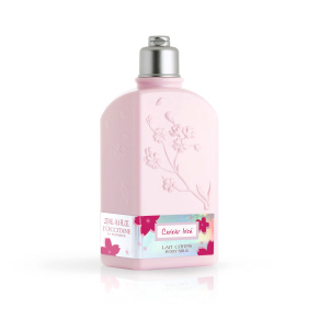 ロクシタン(L'OCCITANE) チェリープリズム ボディミルク