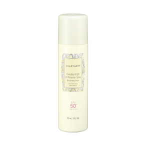 ジルスチュアート　エブリデイブライト UVプロテクター スプレー ブルーミングペアー