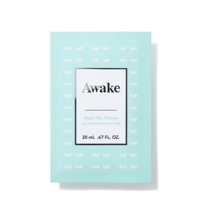 アウェイク(Awake) フェイスザフューチャー コンセントレイティッド オイルシートマスク
