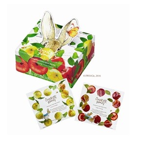 ベキュアハニー ワンダーハニー とろとろふんわりクリームバス ～ピーターラビット(TM) アニバーサリーボックス～