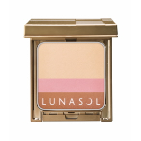 ルナソル サマーコントゥアリングフェース＆ブラッシュ（レフィル）