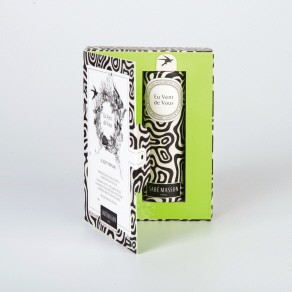 ソフトパフューム