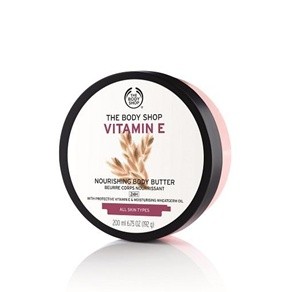 ザ・ボディショップ(THE BODY SHOP) ボディバター E
