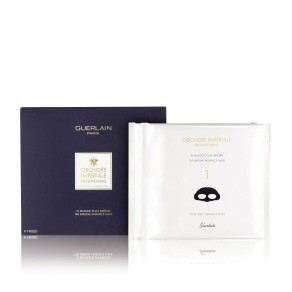 ゲラン(Guerlain) オーキデ アンペリアル ザ ラディアンス マスク