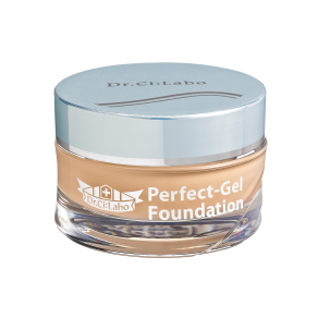 ドクターシーラボ(Dr.cilabo) パーフェクトゲルファンデーションライト