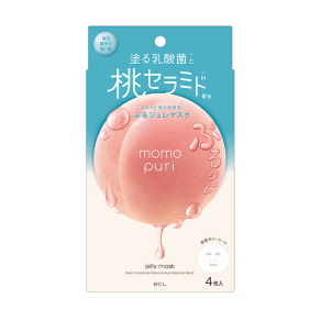 潤いぷるジュレマスク