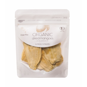 ハニーロア(HONEYROA) オーガニックドライマンゴー