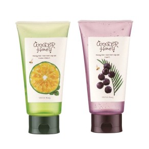 ベキュアハニー ワンダーハニー　クールクールレッグジェル