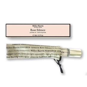 ローズ サイレンス ロールオン オイルパフューム