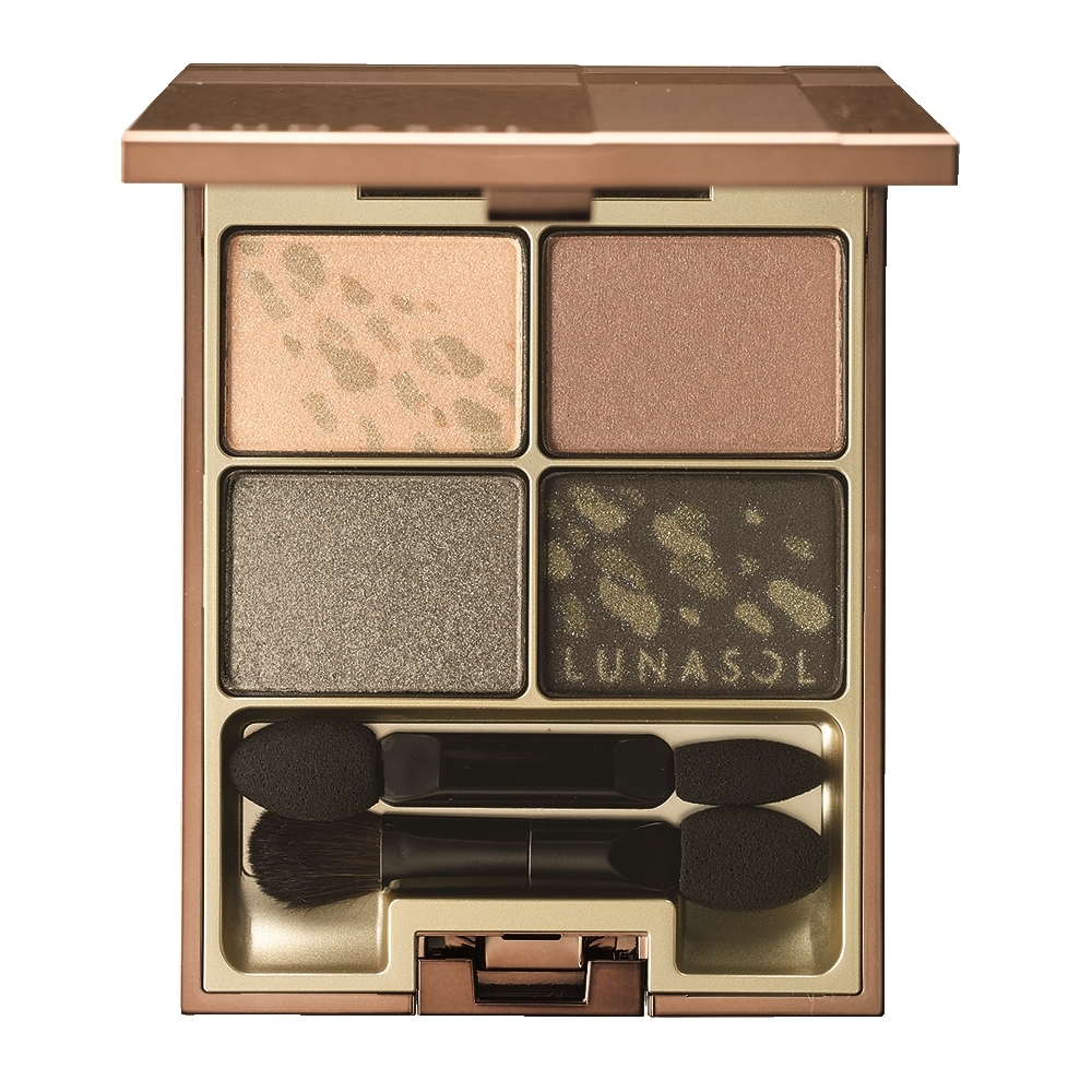 ルナソル シャインフォールアイズ