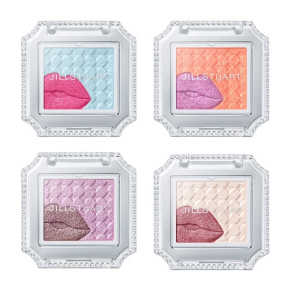 ジルスチュアート　アイコニックルック アイシャドウ　クリスタル カラット