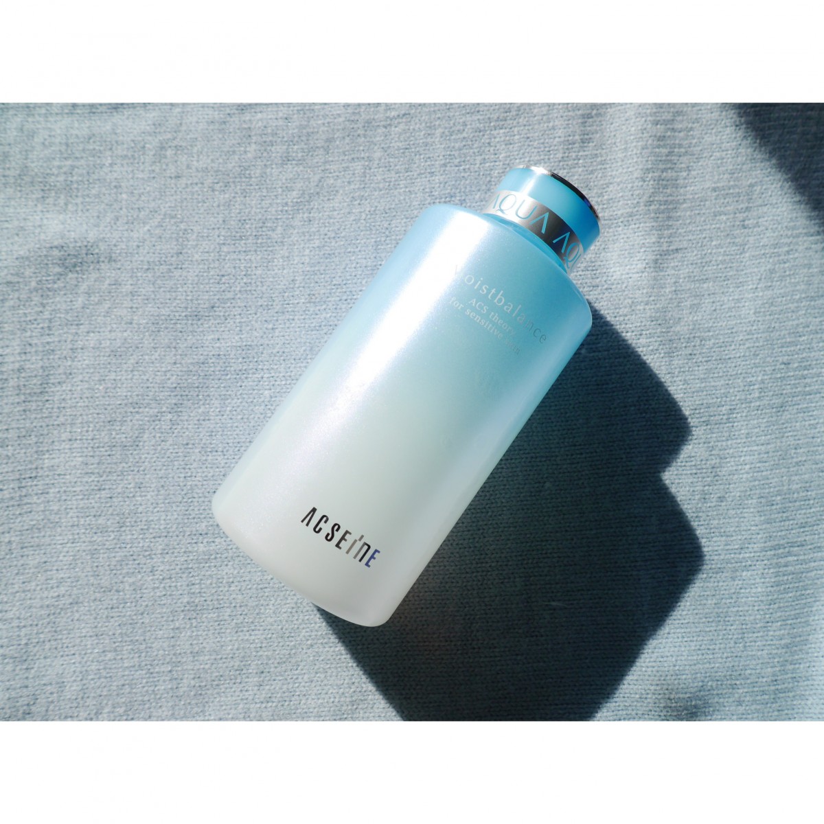 乾燥肌もやみつきの手触りに べスコスランクインの高浸透化粧水を愛用中 マキアオンライン Maquia Online