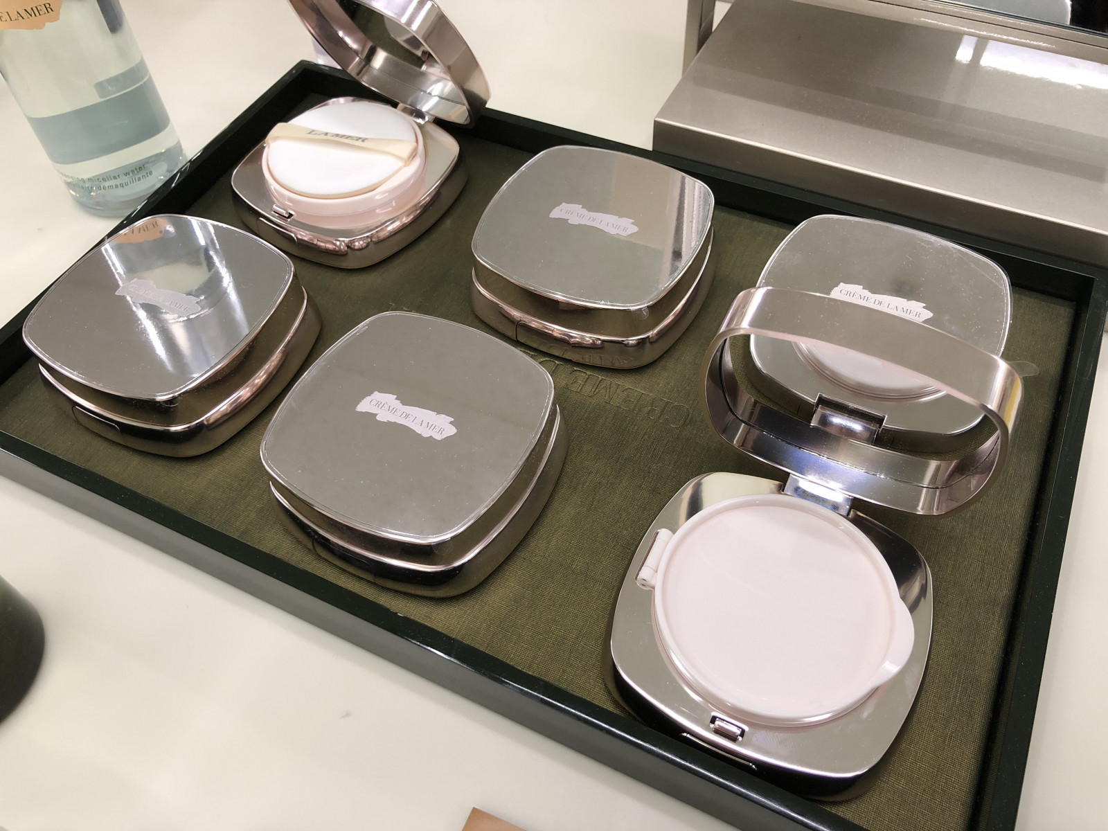 ドゥ・ラ・メール4 ドゥ・ラ・メール4