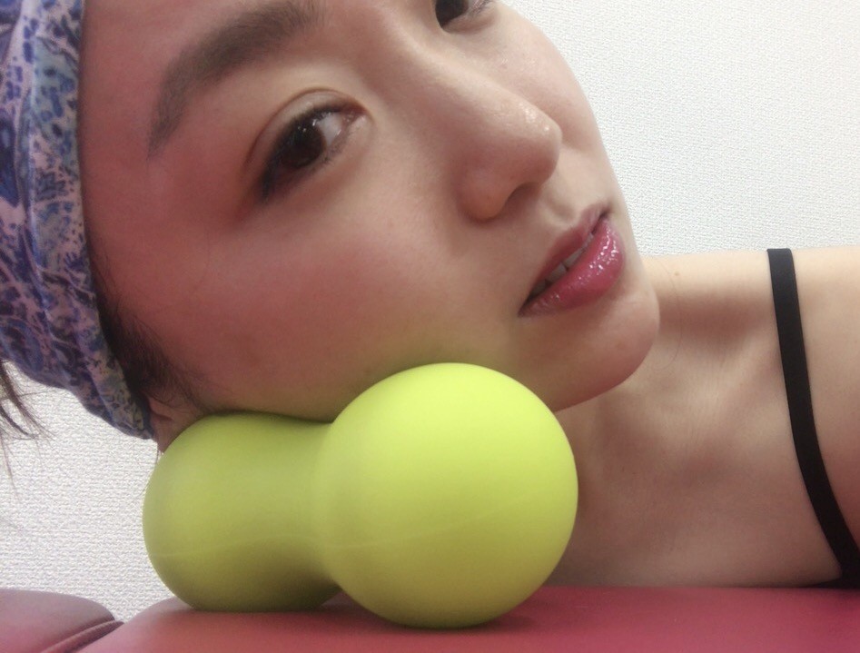 顔面筋膜リリース3Image title 顔面筋膜リリース3Image title