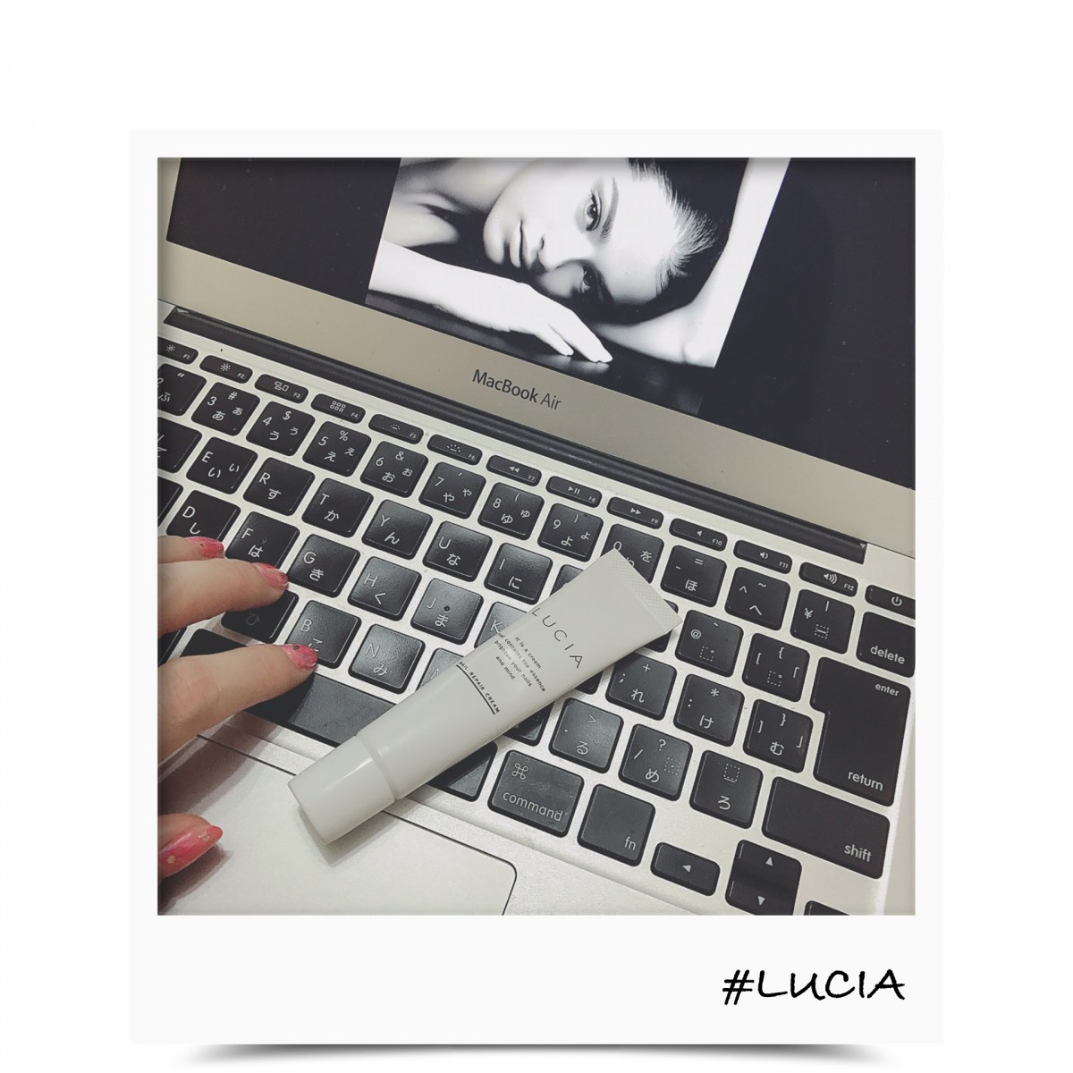 ルシャネイルリペアクリーム1 ルシャネイルリペアクリーム1