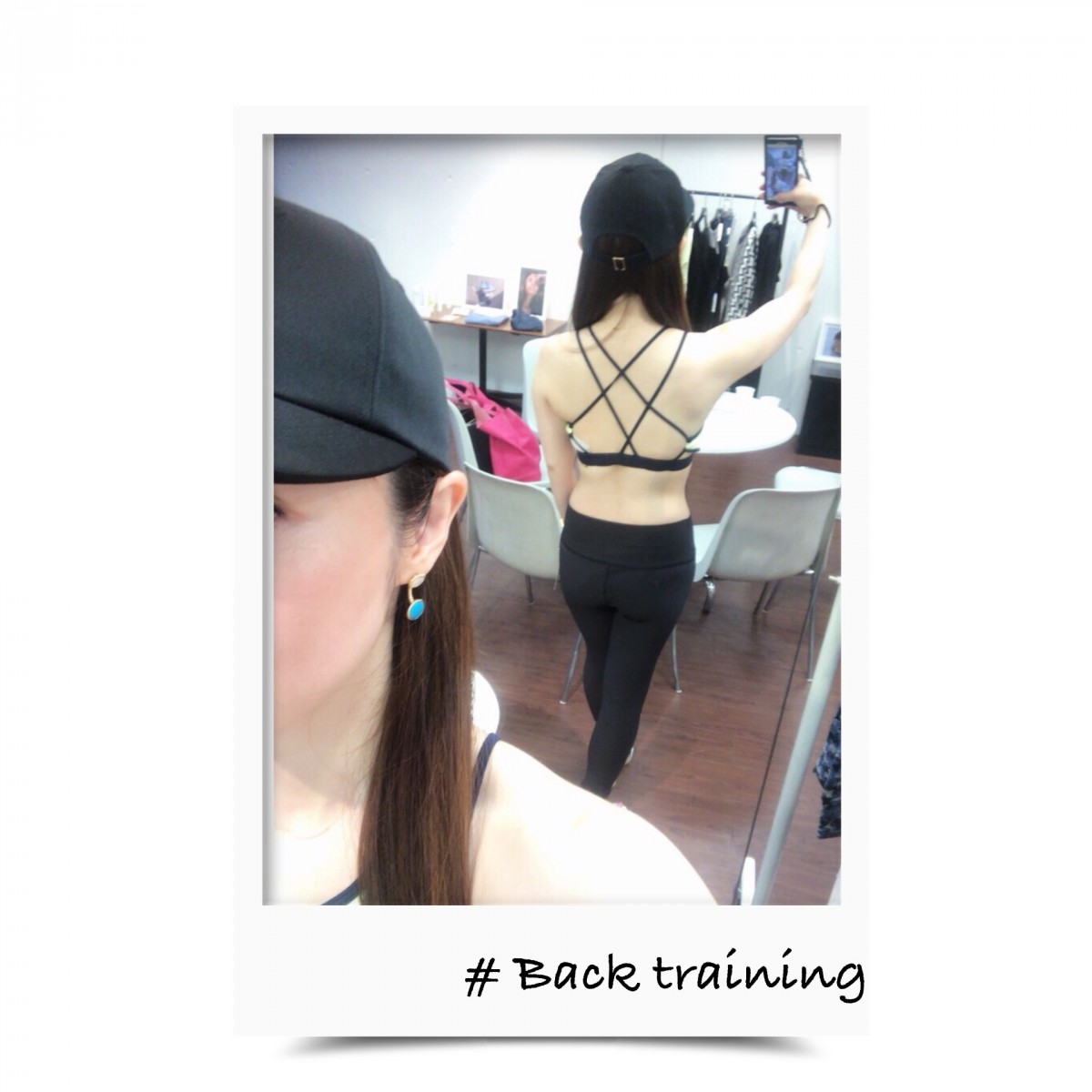 背中トレ１Image title