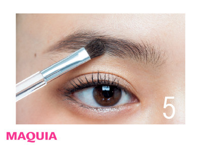 太さ、長さ、形が変わった!この秋の最旬美人眉・黄金ルールを伝授_2_5