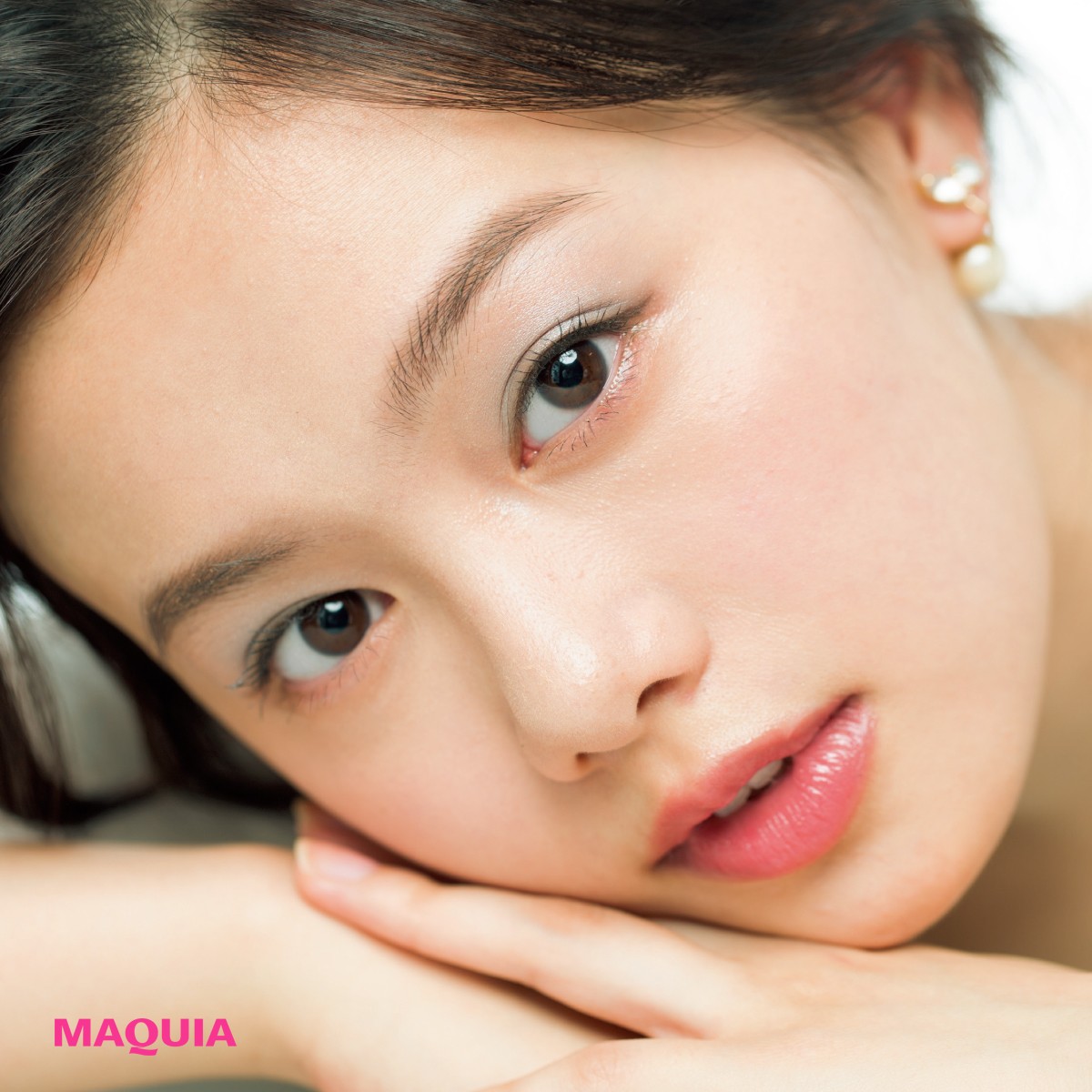 【ぼんやり目、離れ目、目が小さい】目もとの三大悩みを克服するひとワザ