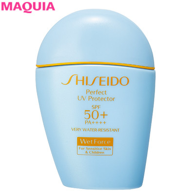 絶対に焼きたくない！ 水井真理子さんがUVケアをレクチャー_2_3