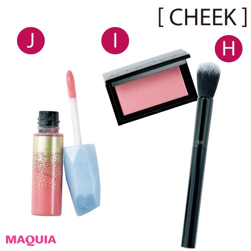 クリスマスイヴのデートメイクは艶感ピンクメイクが本命!_1_3