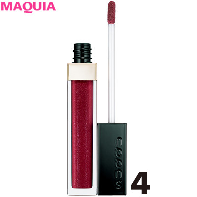 クラシカルなレーストップスはピリッと辛口リップを効かせて!_1_4