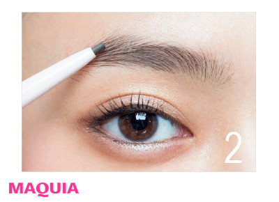 太さ、長さ、形が変わった!この秋の最旬美人眉・黄金ルールを伝授_2_2