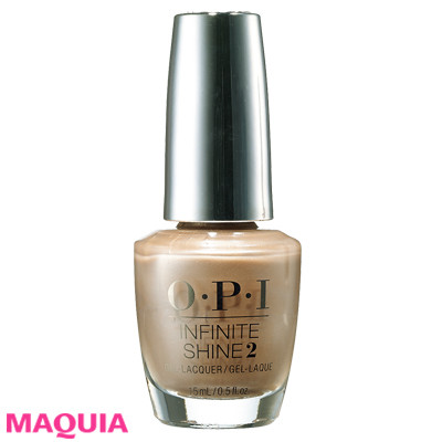 上品&絶妙カラーのネイル_1_4