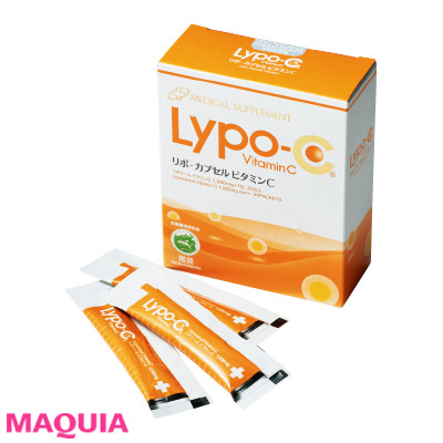 リポ カプセル ビタミンC