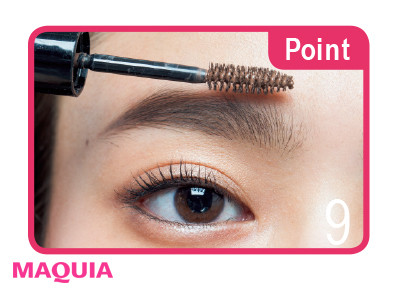 太さ、長さ、形が変わった!この秋の最旬美人眉・黄金ルールを伝授_2_9