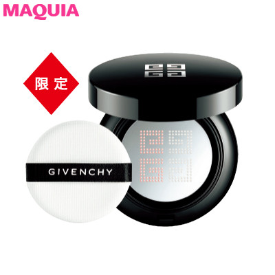 【レディorガーリー】なりたい女性像を叶える、1月発売のジバンシイ&ゲランの春新色コスメ_1_5