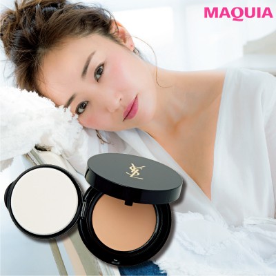 神崎恵さんが”今日まといたい空気”でセレクト！肌を着替える新作ベース_1_4