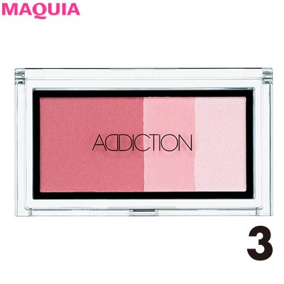 クラシカルなレーストップスはピリッと辛口リップを効かせて!_1_3