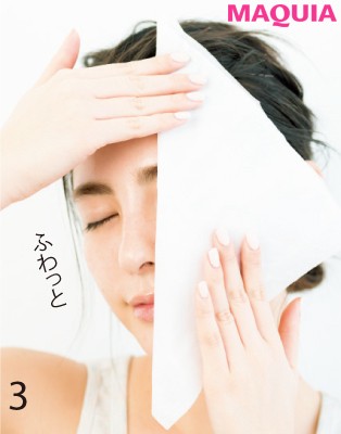 欲しいのは「1日中安心の崩れない毛穴レス肌」。薄づきミニマムでも毛穴ふっくらな肌のつくりかた_1_3