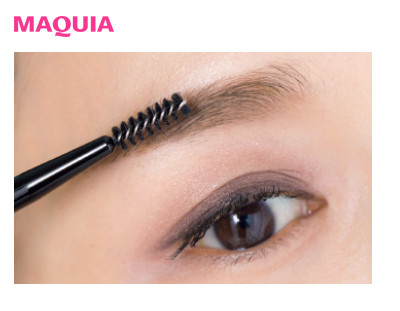 どうしたら“描いた感”のない眉が描けますか? 眉のお悩みに千吉良さんが明快アンサー_1_1