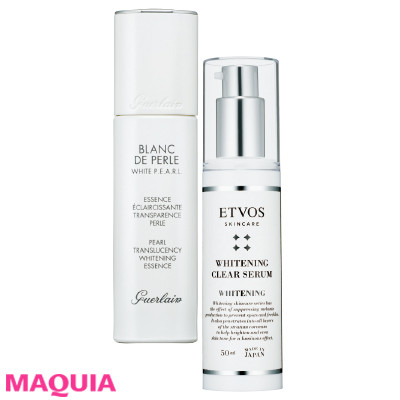 抗炎症作用もあるマイルド美白