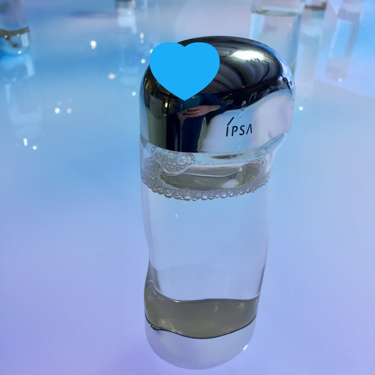 6 12迄 ここで配布 イプサのロングセラー ザ タイムr アクア そこそこしっかり使えるミニチュアボトルサンプルをget Happy Plus One ハピプラワン